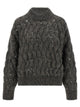 Brunello Cucinelli 'Dazzling Waves' Sweater