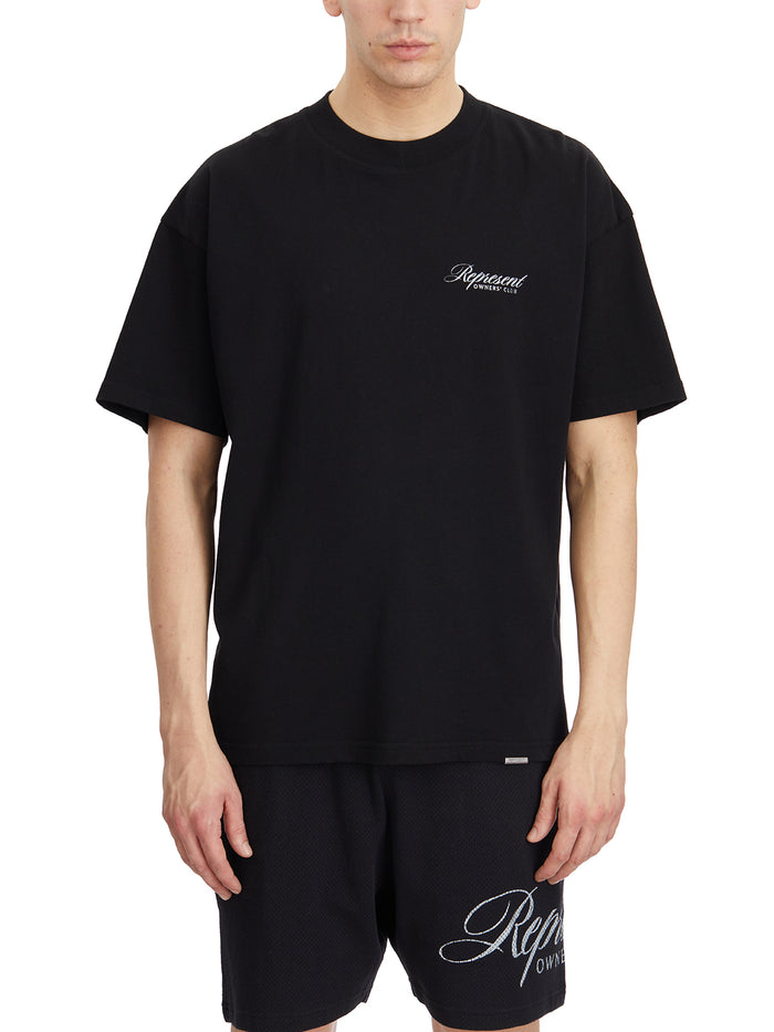 Represent T-Shirt Owners Club Script