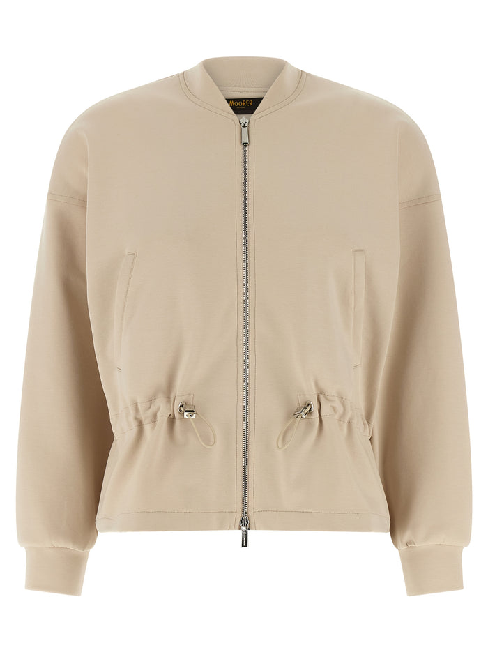 Moorer 'Tija' Sweatshirt