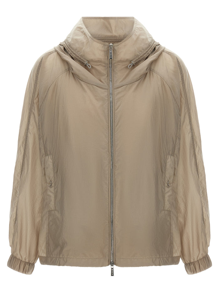 Moorer 'Lumina' Windbreaker