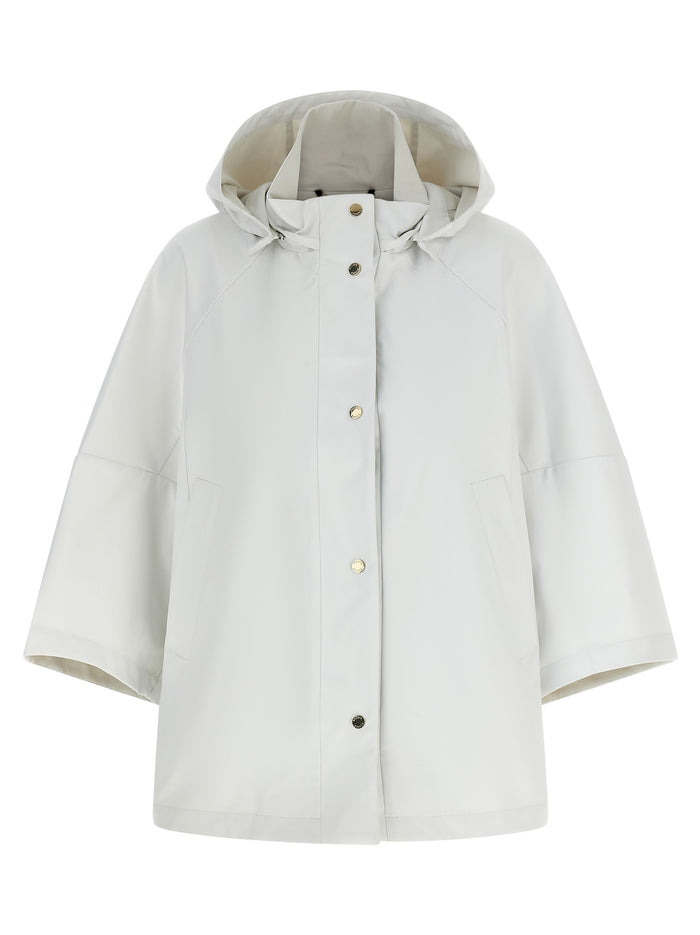Moorer 'Florida' Jacket - 'Acqua' Line