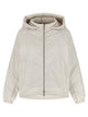 Moorer 'Soave' Jacket - 'Acqua' Line