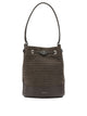 Zanellato Brown Leather Shoulder Bag