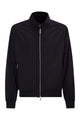 Moorer Alberti-Kn - Water-Repellent Bomber Jacket