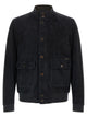 Moorer 'Carlos' Bomber Jacket