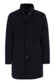 Moorer Bond - Single-Breasted Cashmere Coat