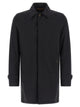Moorer 'Vittor-Ac' Trench Coat