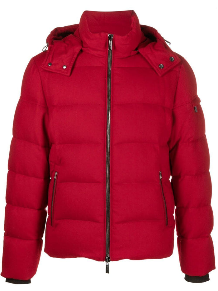 Moorer Brett Sh Padded Jacket
