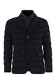 Moorer Nomos-Ls9 - Jacket-Style Down Jacket