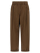 Brunello Cucinelli 'Baggy Pull-On' Pants