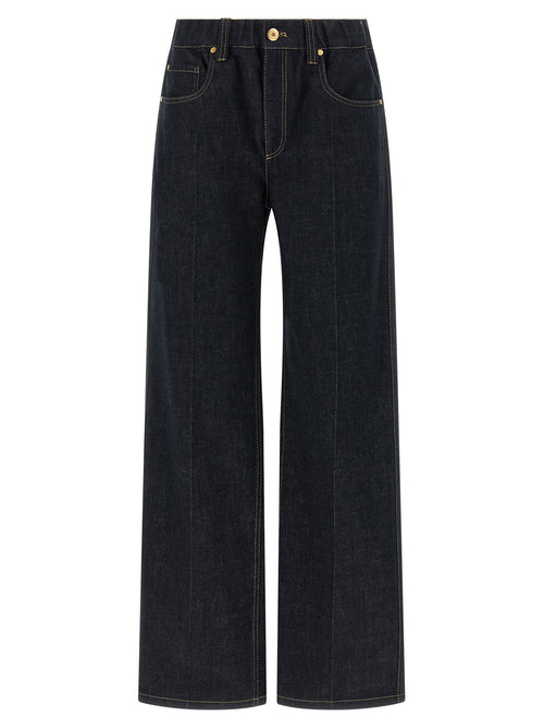 Brunello Cucinelli 'The Contemporary Pull-On' Jeans