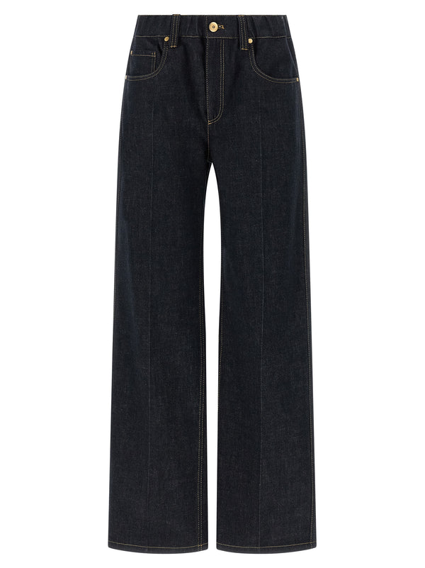 Brunello Cucinelli 'The Contemporary Pull-On' Jeans