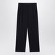 Miu Miu Blue Wool Trousers