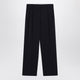 Miu Miu Blue Wool Trousers