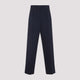 Miu Miu Blue Wool Tailored Pants