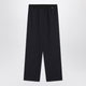 Miu Miu Blue Wool Pants
