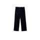 Miu Miu Bleu Cotton Trousers