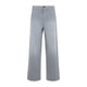 Miu Miu Acciaio Cotton Trousers