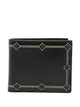 Etro Wallet Leather + Embroidery 10,5X9