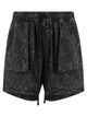 Thom Krom '37' Bermuda Shorts