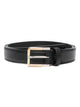 Etro Belt Double Galvanic Leather