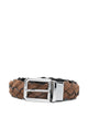 Etro Brown Leather Belt