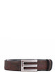 Etro Reversible Logo Belt Arnica And Lea