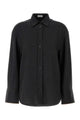 Brunello Cucinelli Graphite Wool Shirt