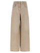 Brunello Cucinelli 'The Wide Barrel' Jeans