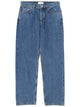 Marine Serre Blue Cotton Jeans