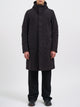 Poeme Bohemien Long Cotton Parka