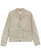Brunello Cucinelli Suede Jacket
