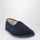 Vibi Venezia Friulane In Blue Velvet