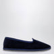 Vibi Venezia Friulane In Blue Velvet