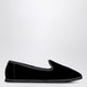 Vibi Venezia Friulane In Black Velvet