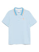 Casablanca Polo Shirt Made From Organic Cotton