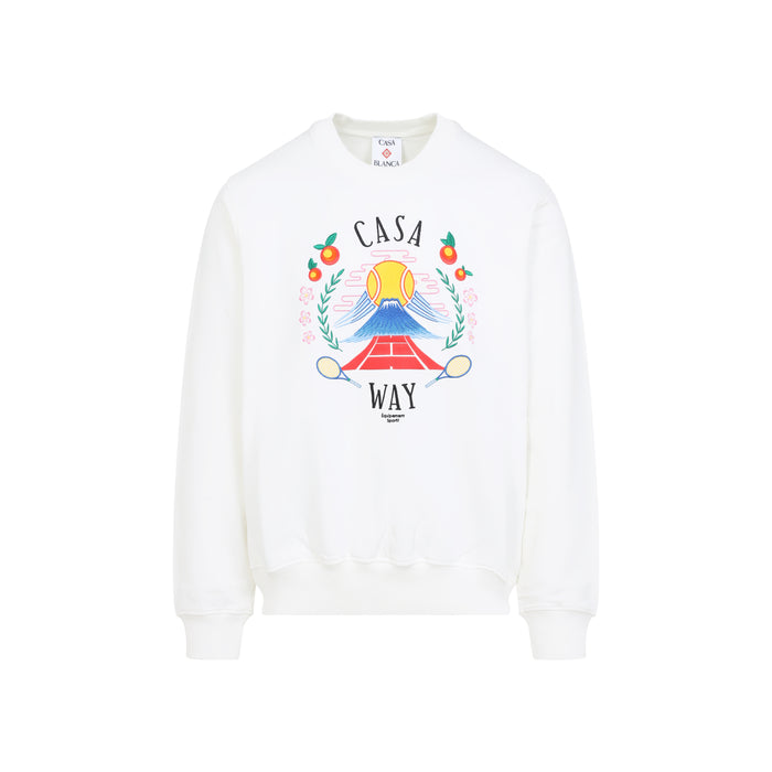 Casablanca Casa Way Sweatshirt
