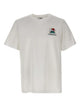 Casablanca Logo-Print Cotton Tee