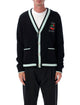 Casablanca Casa Mountain Temple Cardigan