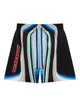 Casablanca Mountain Graphic Silk Shorts