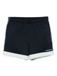 Casablanca Jacquard Shorts