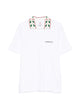 Casablanca Logo-Embroidered Polo Shirt