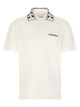 Casablanca 'Laurel' Polo Shirt