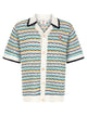 Casablanca 'Tuck Stitch' Shirt