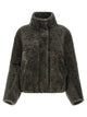 Brunello Cucinelli Cropped Fur