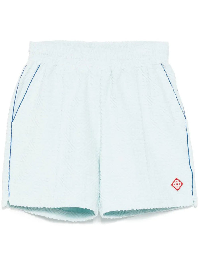 Casablanca Towelling Short