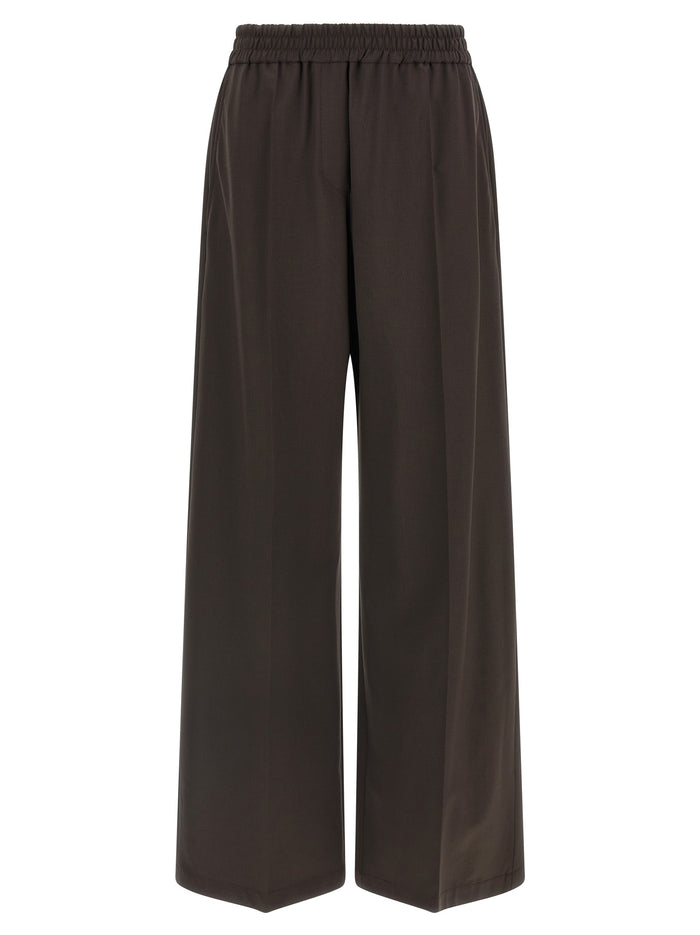 Brunello Cucinelli Cool Wool Pants