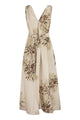 Brunello Cucinelli Cotton Blend Dress