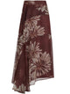 Brunello Cucinelli Gonna