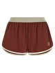 Brunello Cucinelli Techno Jersey Shorts